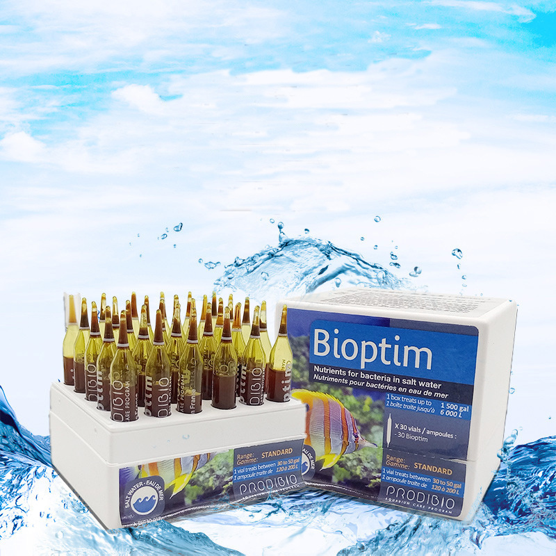 PRODIBIO biodiger-biovert Biop - Marine Aquarium Test Kit reseña y precio