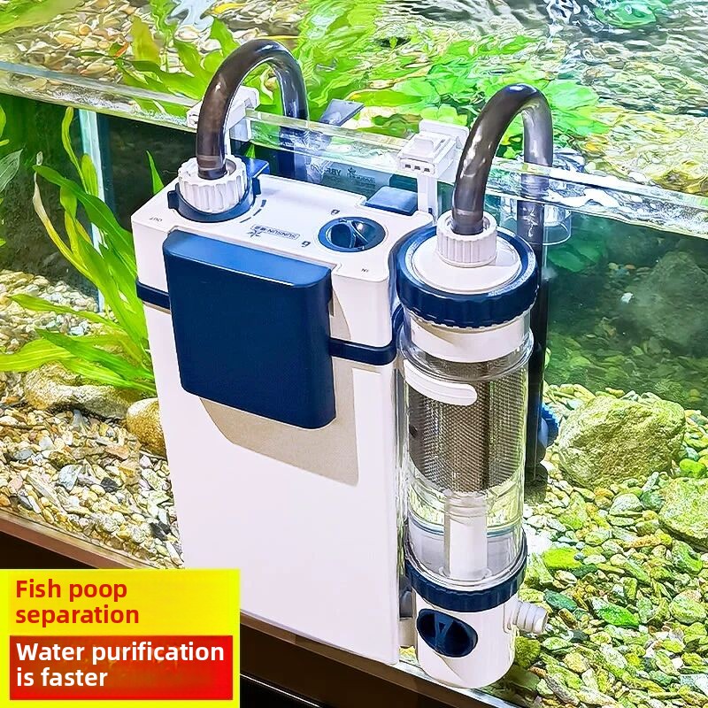 SUNSUN nuevo filtro de pecera  - Marine Aquarium Uv Filter reseña y precio