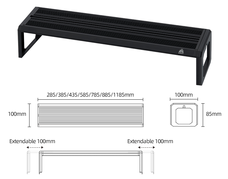 Lámpara LED RGB UV para Acuari - Marine Aquarium Led Lights reseña y precio