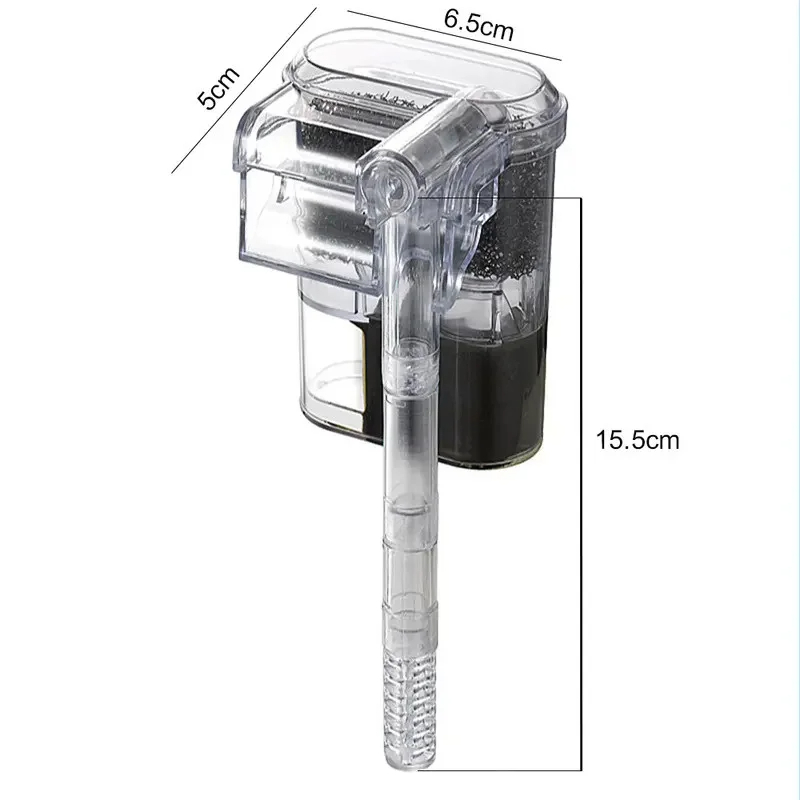 Nuevo filtro suspendido para p - Marine Aquarium Uv Filter reseña y precio