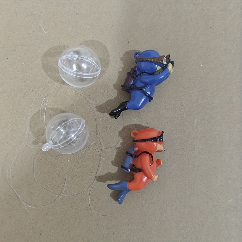 2 piezas de decoraciones vibra - Marine Aquarium Hobby reseña y precio
