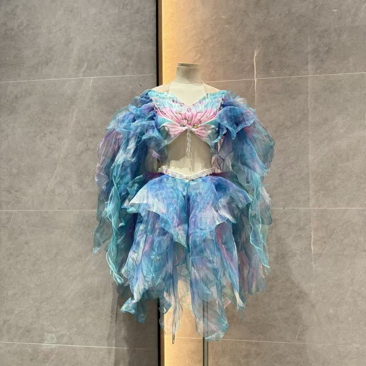 Falda de Sirena para Baile Acu - Aquarium & Marine Museum Ums reseña y precio