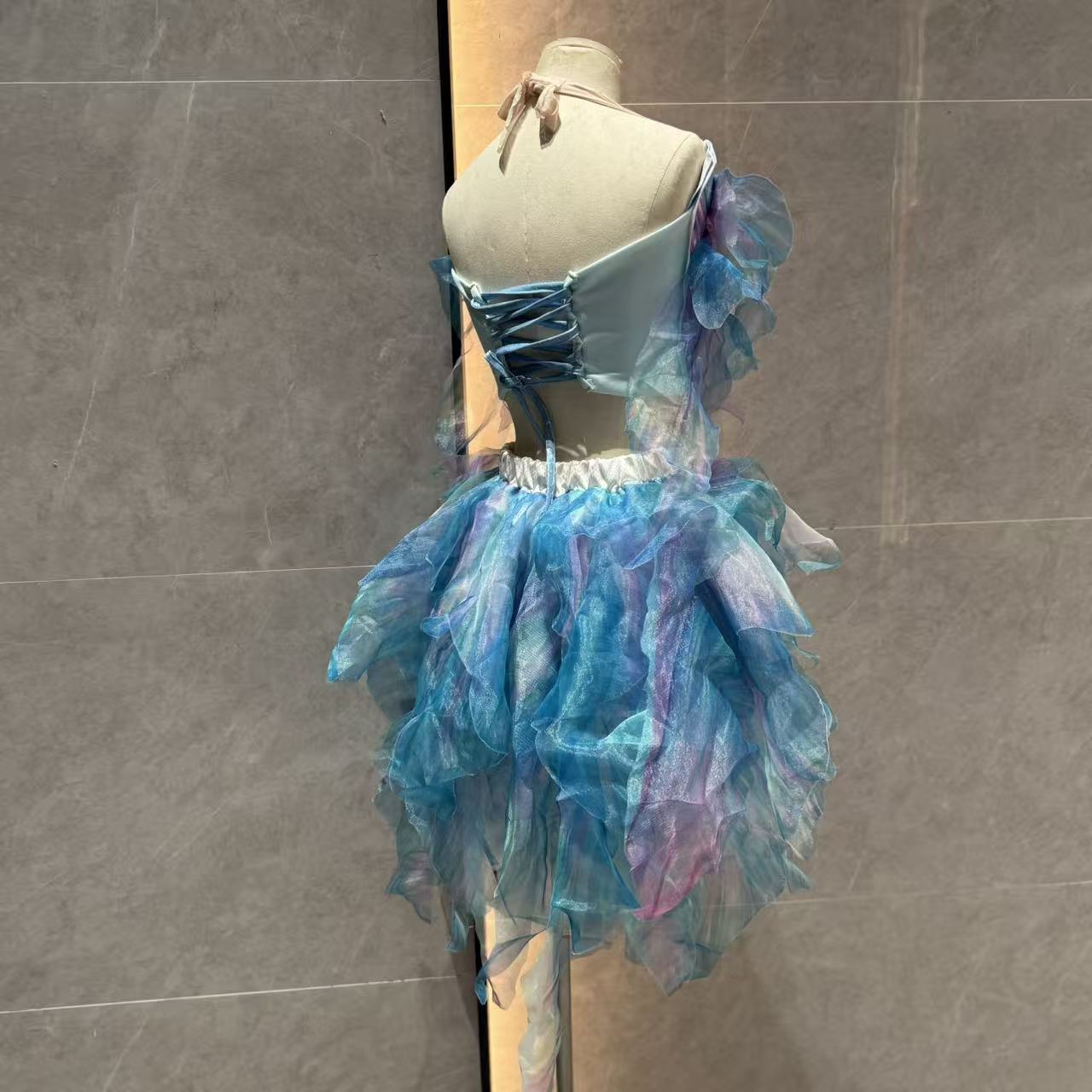 Falda de Sirena para Baile Acu - Aquarium & Marine Museum Ums reseña y precio