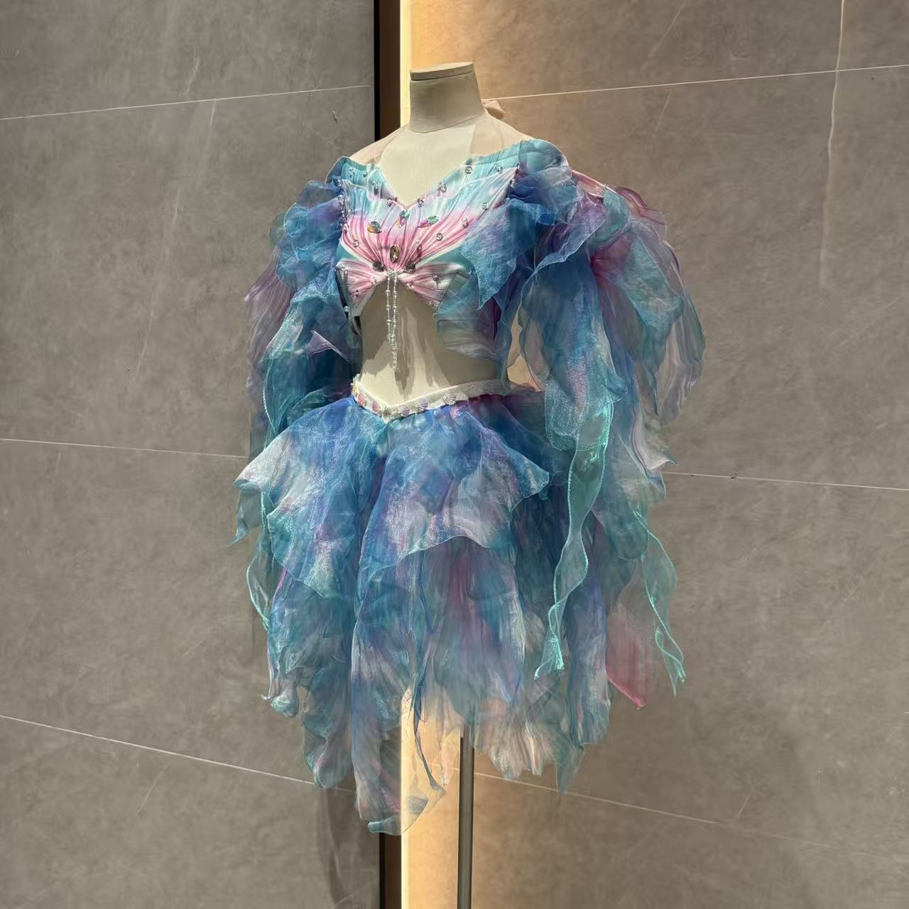 Falda de Sirena para Baile Acu - Aquarium & Marine Museum Ums reseña y precio