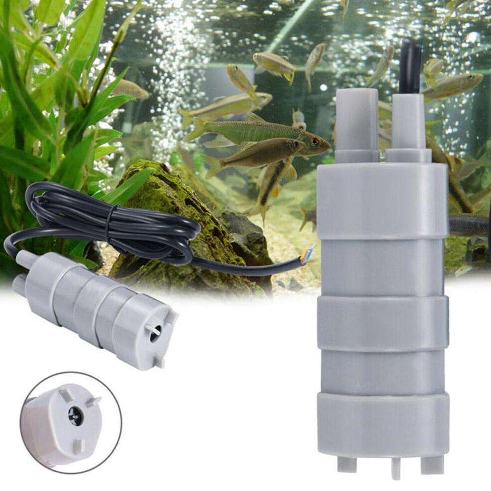Bomba sumergible RV de 12 V, a - Aquarium & Marine Museum Ums reseña y precio
