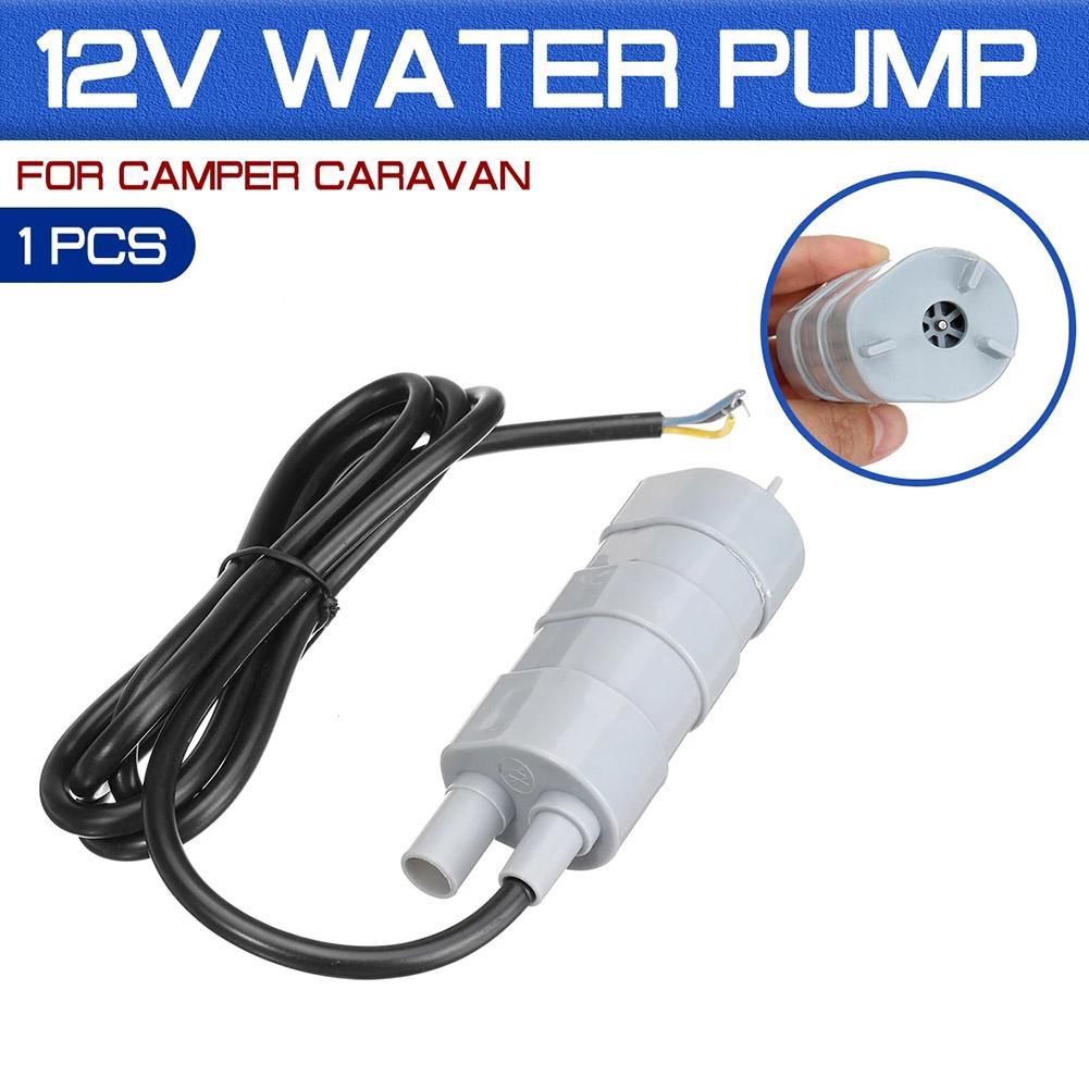 Bomba sumergible RV de 12 V, a - Aquarium & Marine Museum Ums reseña y precio