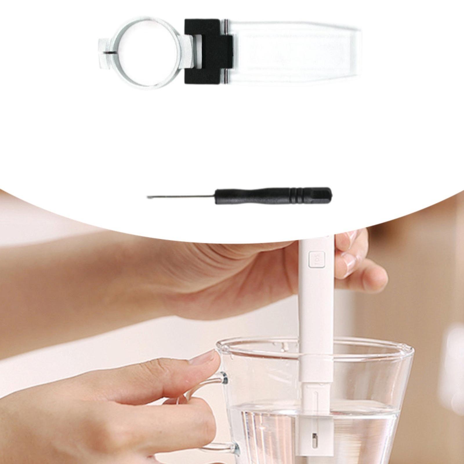 Abrazadera metálica para cubie - Refractometer Salinity reseña y precio