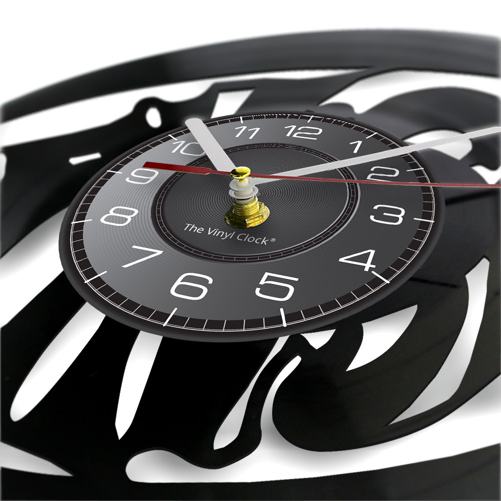 Reloj de Pared de Vinilo con D - Marine Aquarium Home reseña y precio