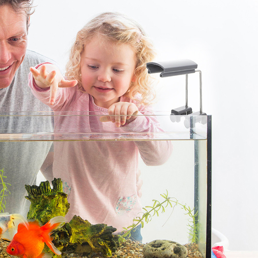 Soporte de luz para acuario, s - Aquarium Marine Lights reseña y precio
