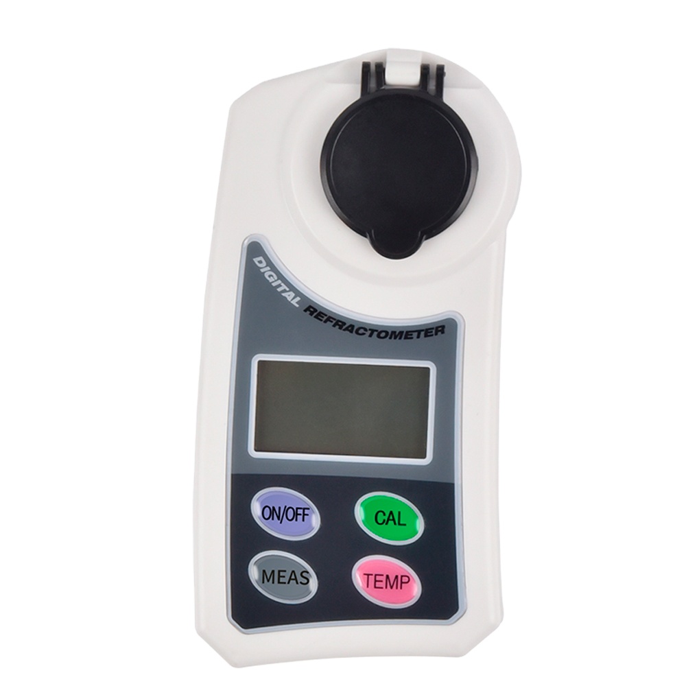 Refractómetro Digital AMSZ-Y,  - Refractometer Salinity reseña y precio