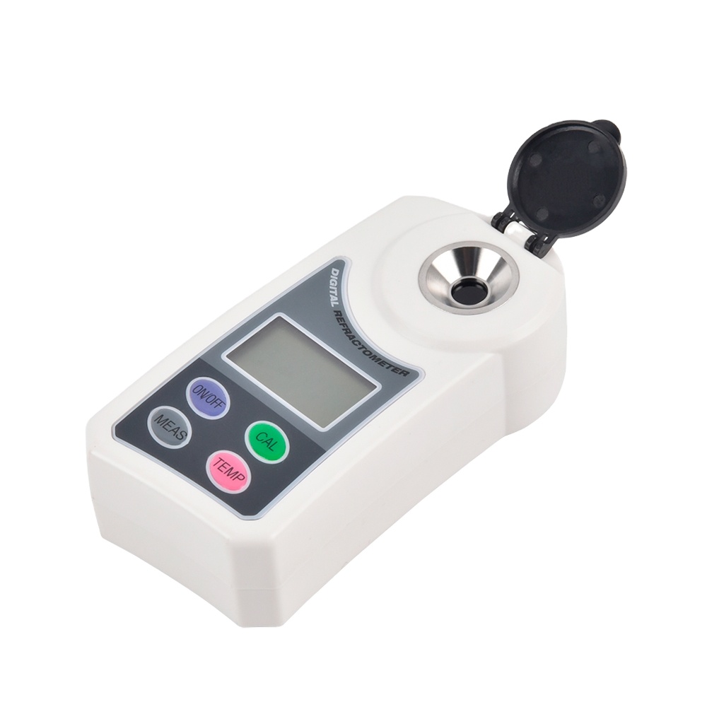 Refractómetro Digital AMSZ-Y,  - Refractometer Salinity reseña y precio