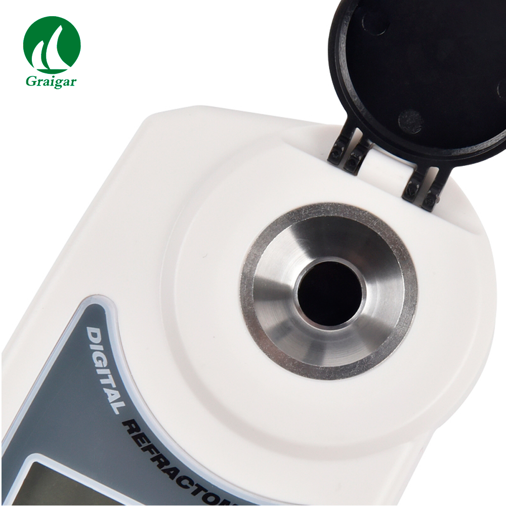Refractómetro Digital AMSZ-Y,  - Refractometer Salinity reseña y precio