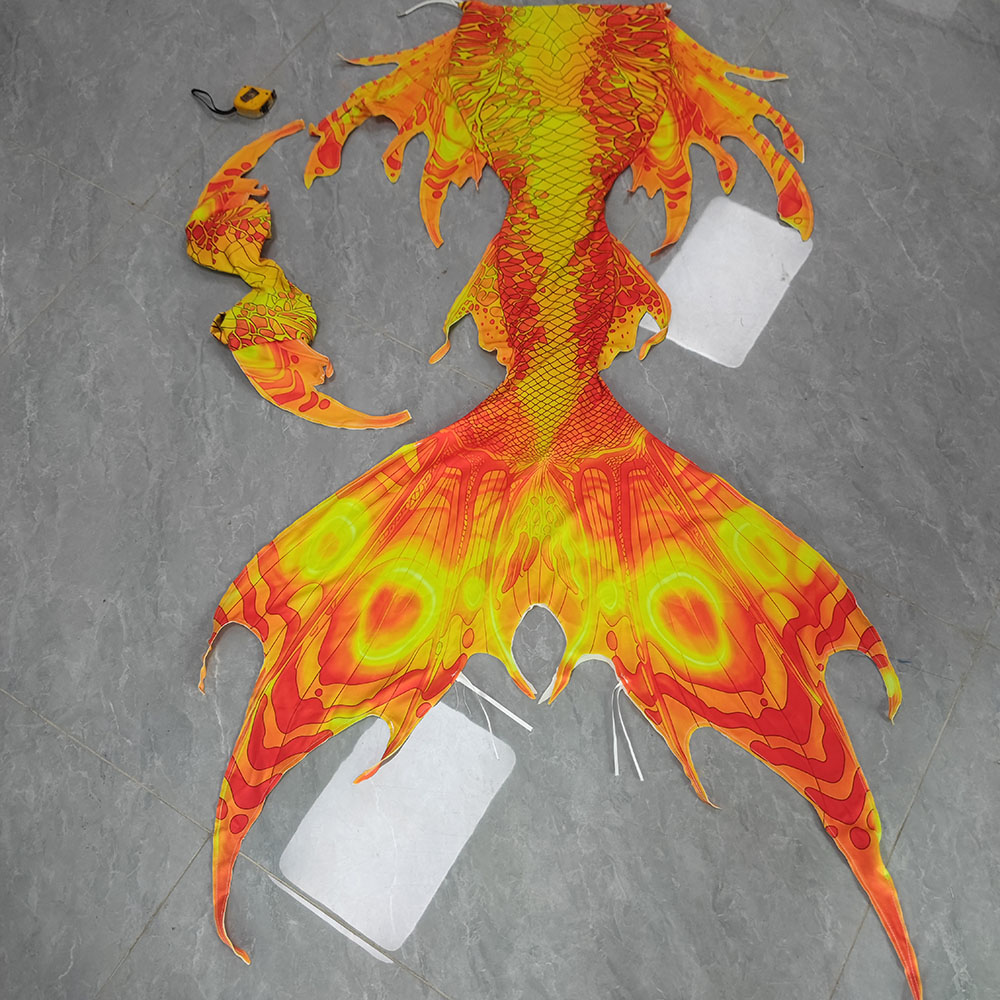 Traje de baño de sirena a medi - Aquarium & Marine Museum Ums reseña y precio