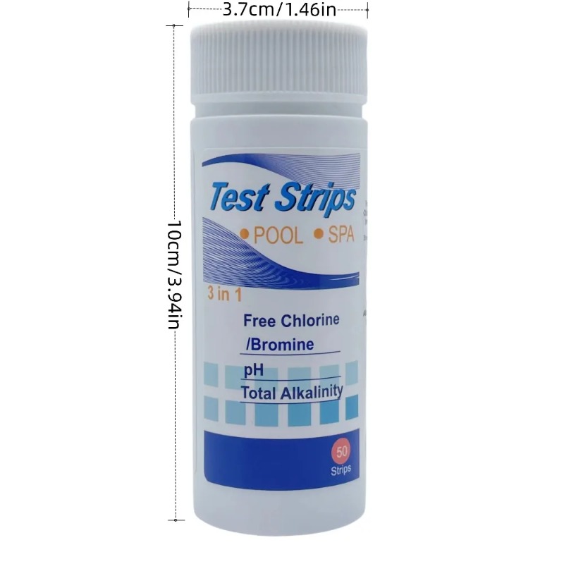 Tiras Reactivas de Cloro y pH  - Marine Aquarium Test Kit reseña y precio