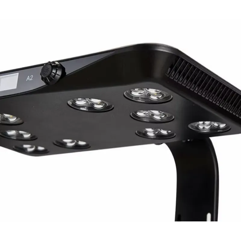 Luz LED RGB de 90W para Acuari - Marine Aquarium Led Lights reseña y precio