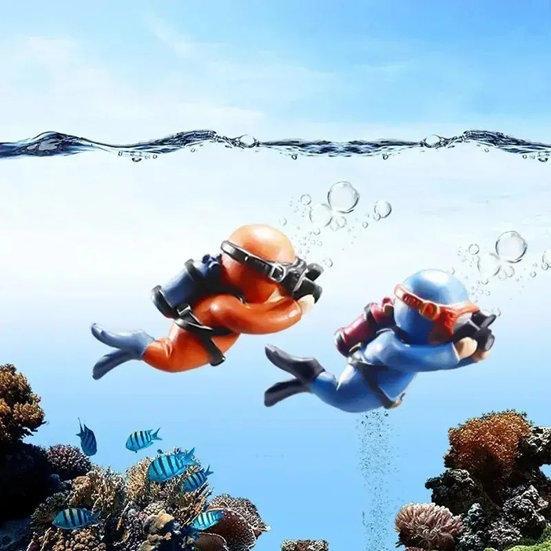 Decoraciones Populares para Ac - Marine Aquarium Hobby reseña y precio