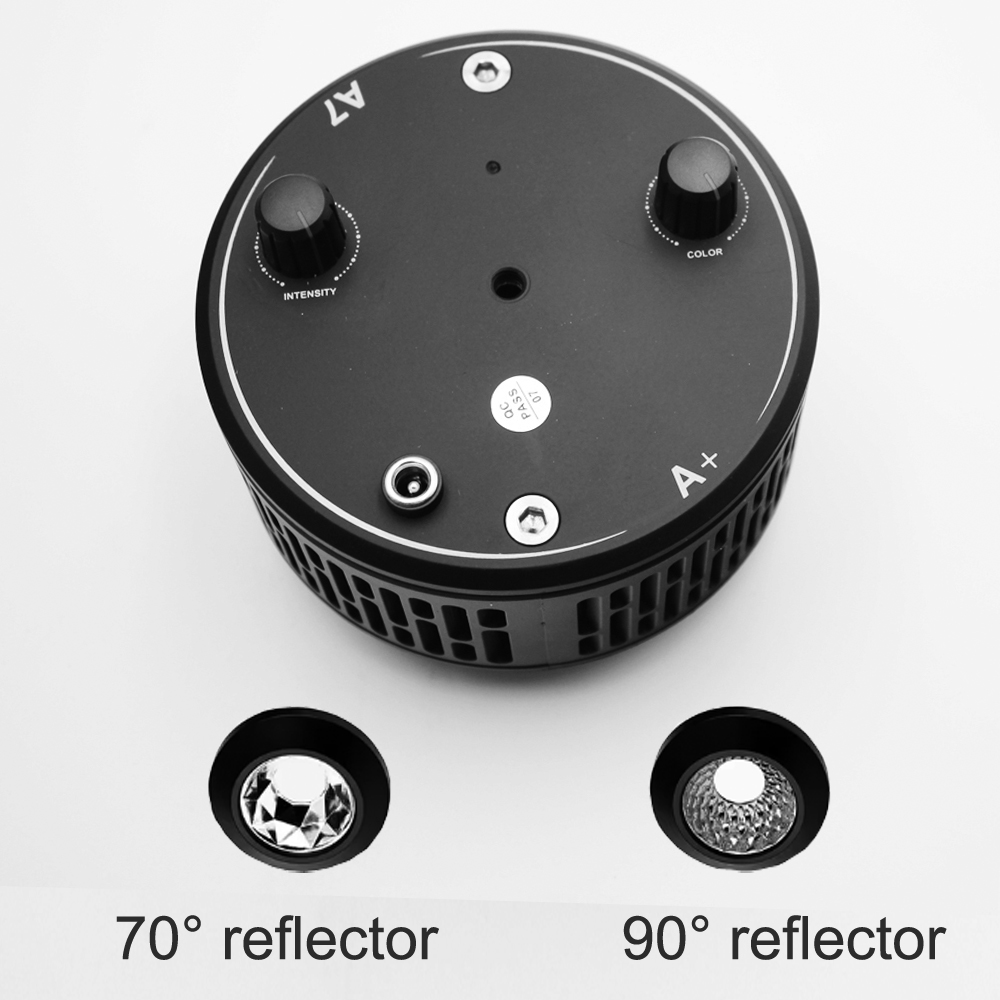 A7s III Smart Full Spectrum 10 - Marine Aquarium Led Lights reseña y precio