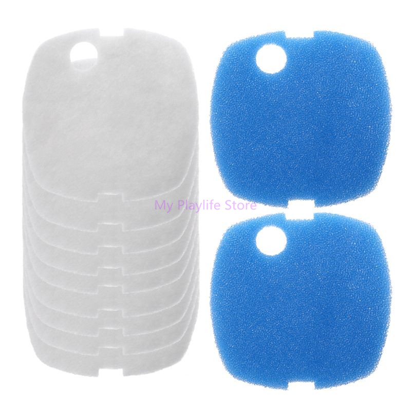 Almohadillas de filtro de Acua - Marine Aquarium Uv Filter reseña y precio