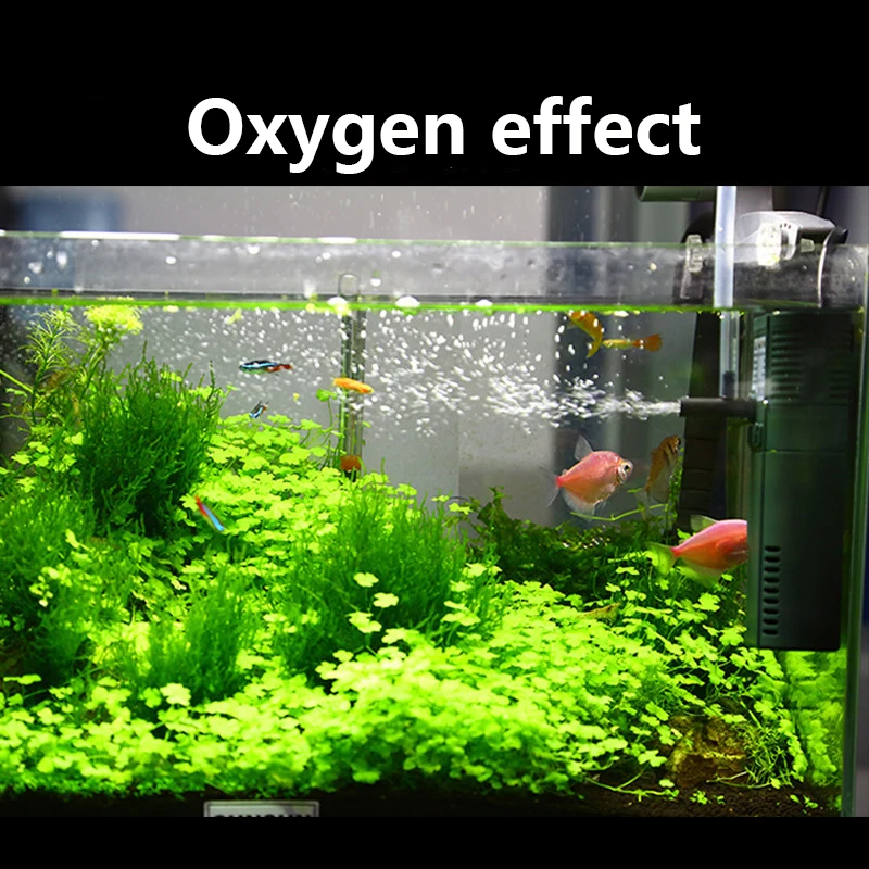 SUNSUN-bomba sumergible de oxí - Marine Aquarium Uv Filter reseña y precio